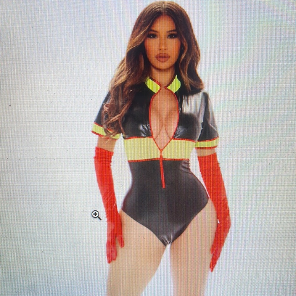 Firefighter Costume for Women